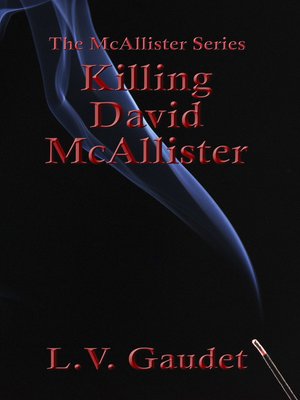 cover image of Killing David McAllister